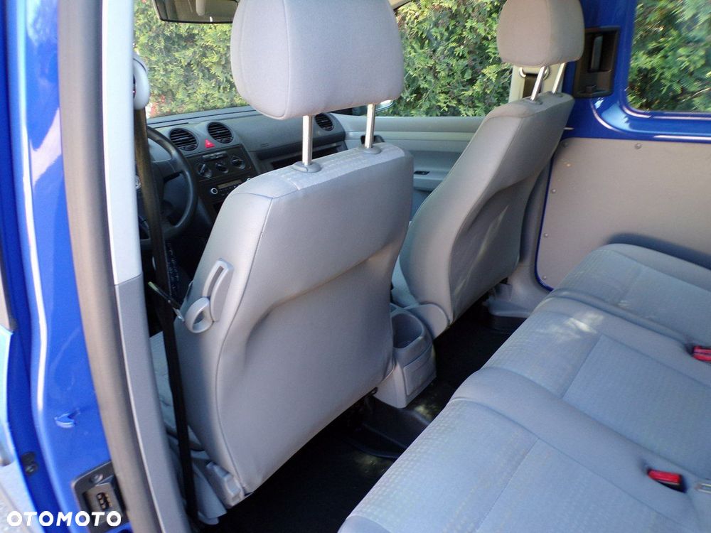 Volkswagen Caddy - 30