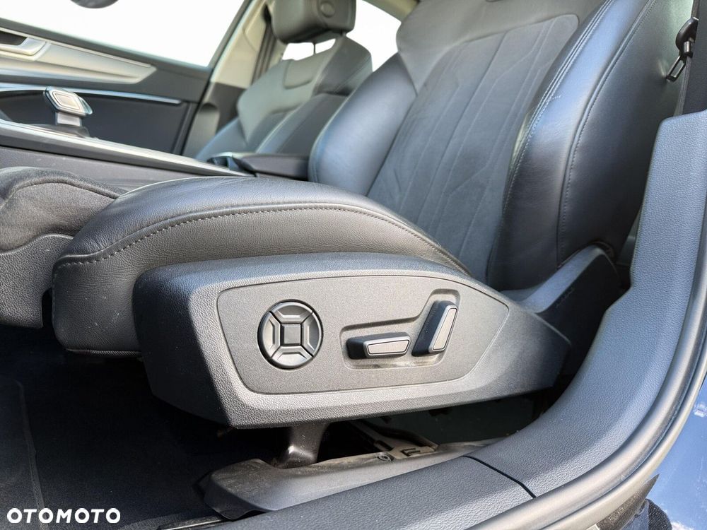 Audi A6 Limousine 45 TFSI mHEV Quattro S Line S tronic - 11