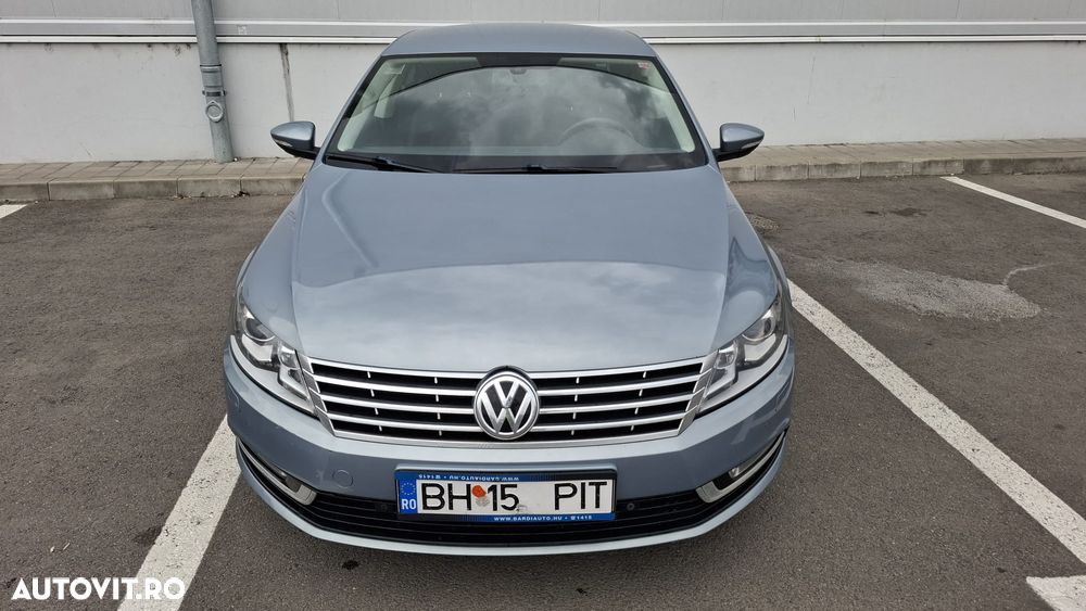 Volkswagen Passat CC 2.0 TDI BMT - 2