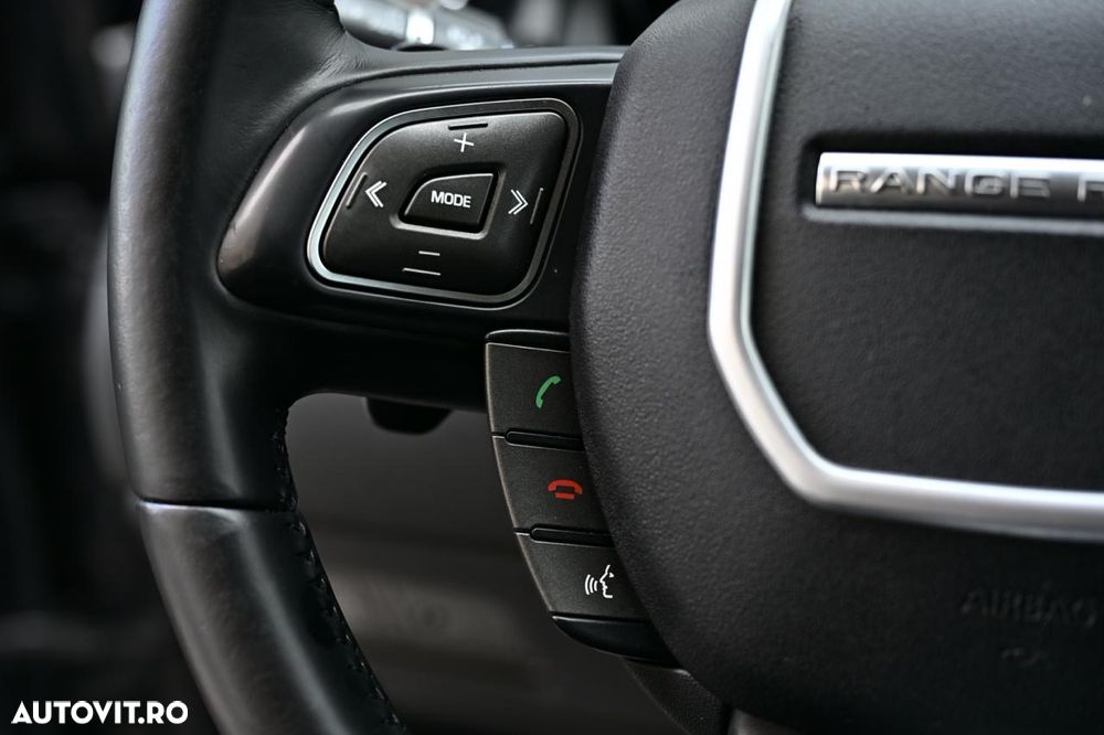 Land Rover Range Rover Evoque 2.0 D150 HSE - 22