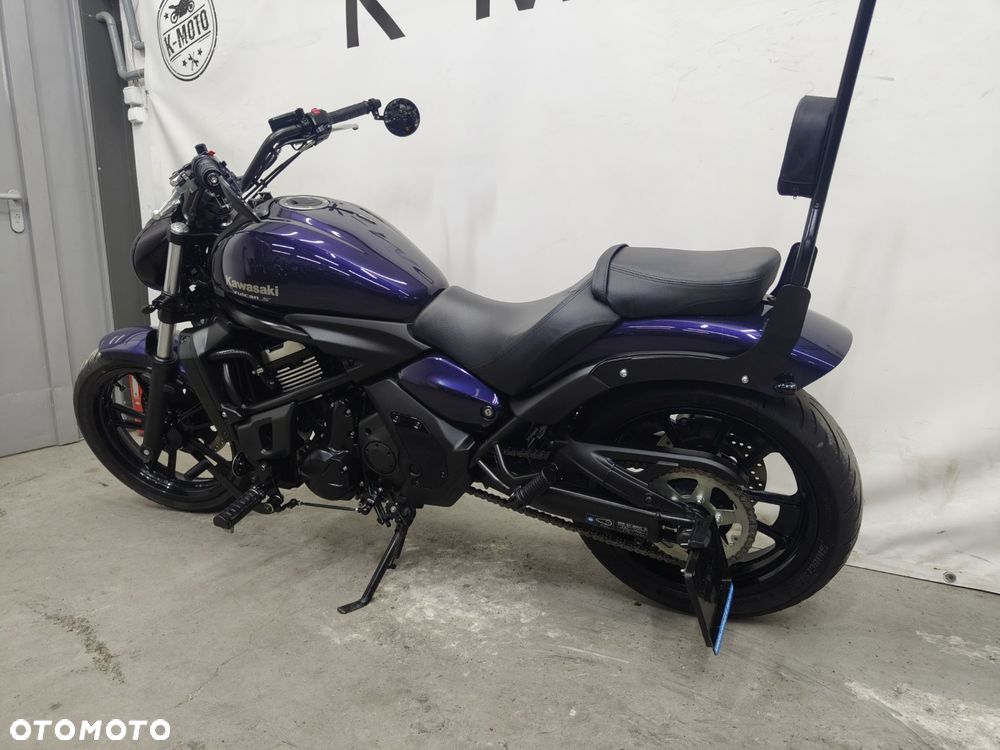 Kawasaki Vulcan S - 25