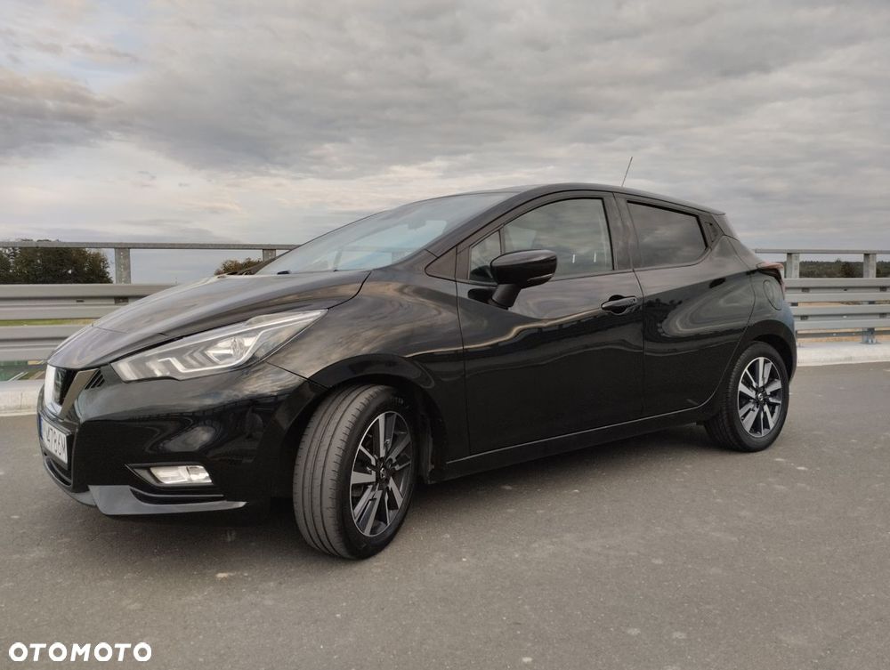 Nissan Micra 0.9 IG-T Visia Plus - 19