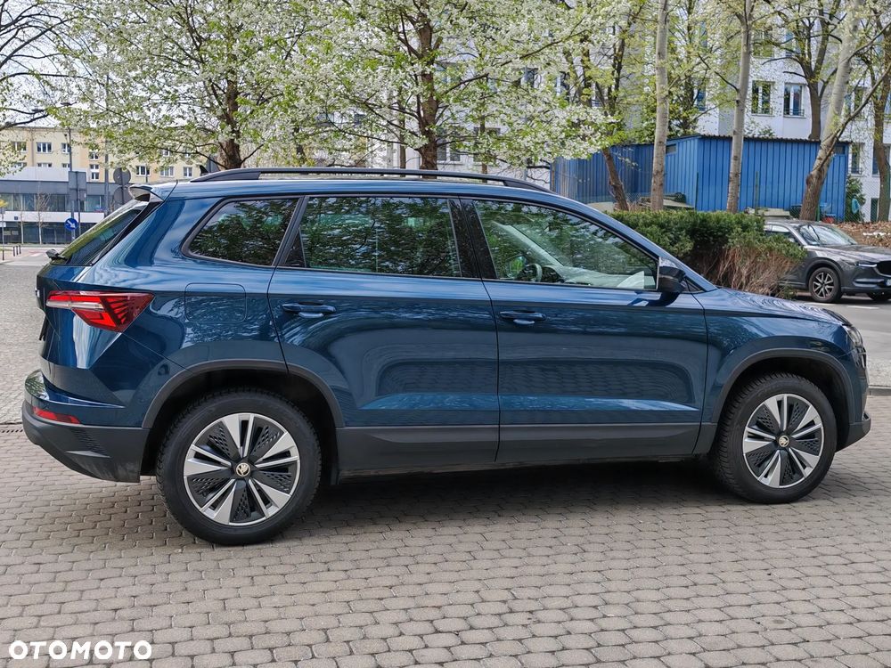 Skoda Karoq 1.5 TSI ACT Ambition DSG - 5