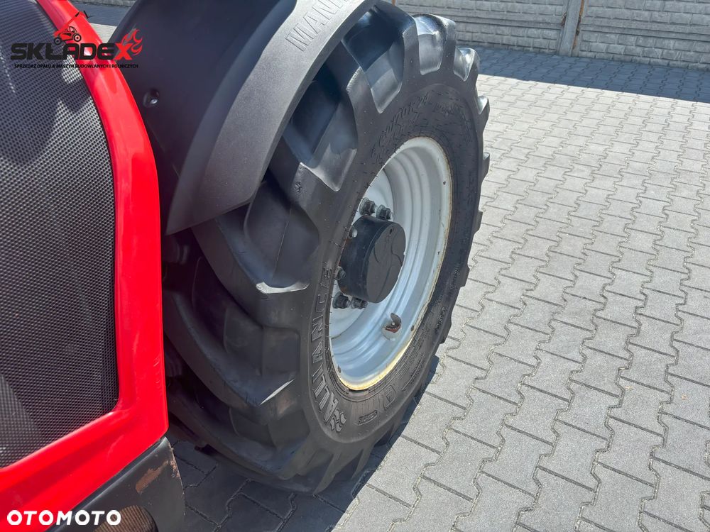 Manitou Manitou MLT 635-130 PS+ ELITE | ORYGINAŁ | 2018/19 | KLIMATYZACJA | - 18