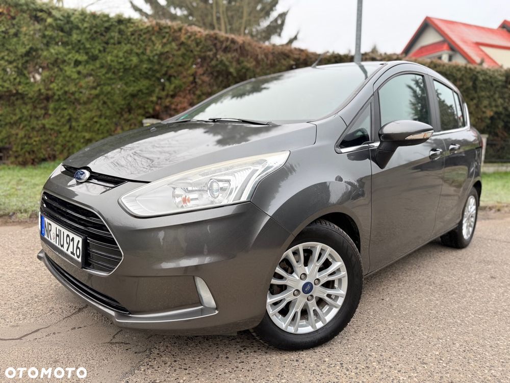 Ford B-MAX 1.0 EcoBoost Titanium - 3