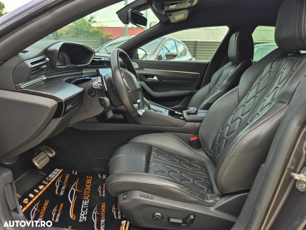 Peugeot 508 PureTech 225 EAT8 GT Pack - 11