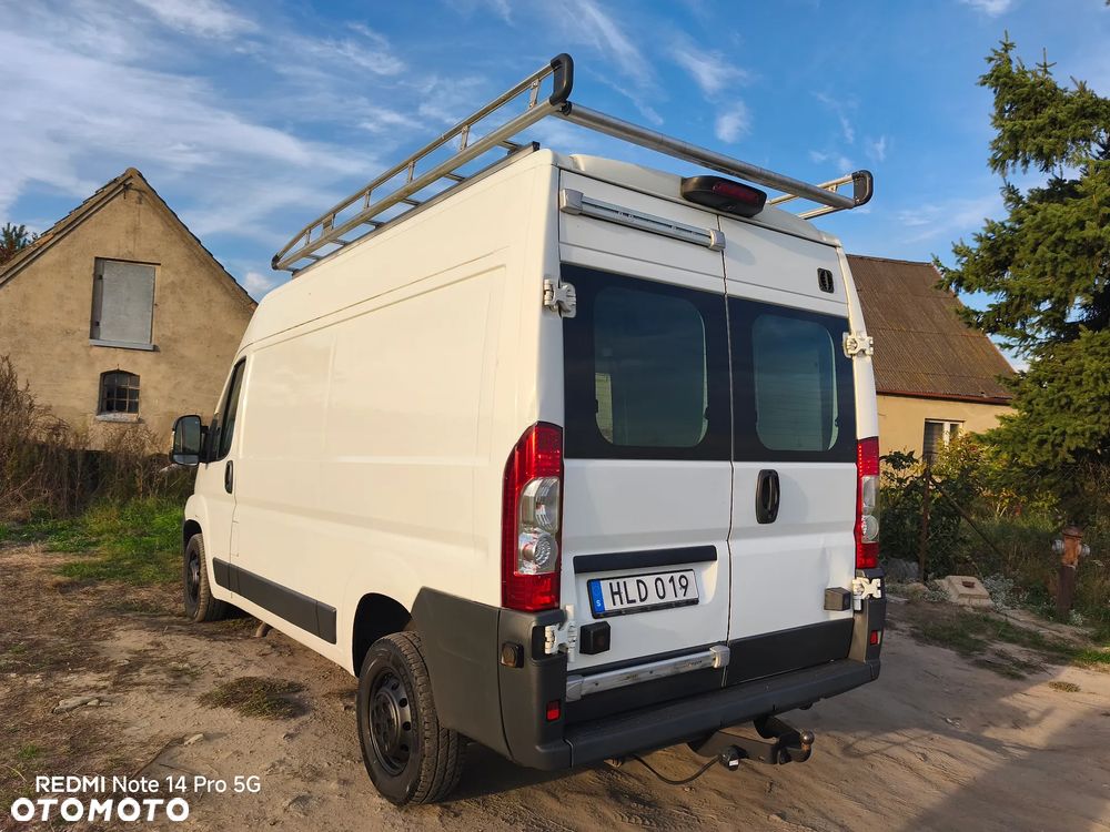 Peugeot BOXER - 19