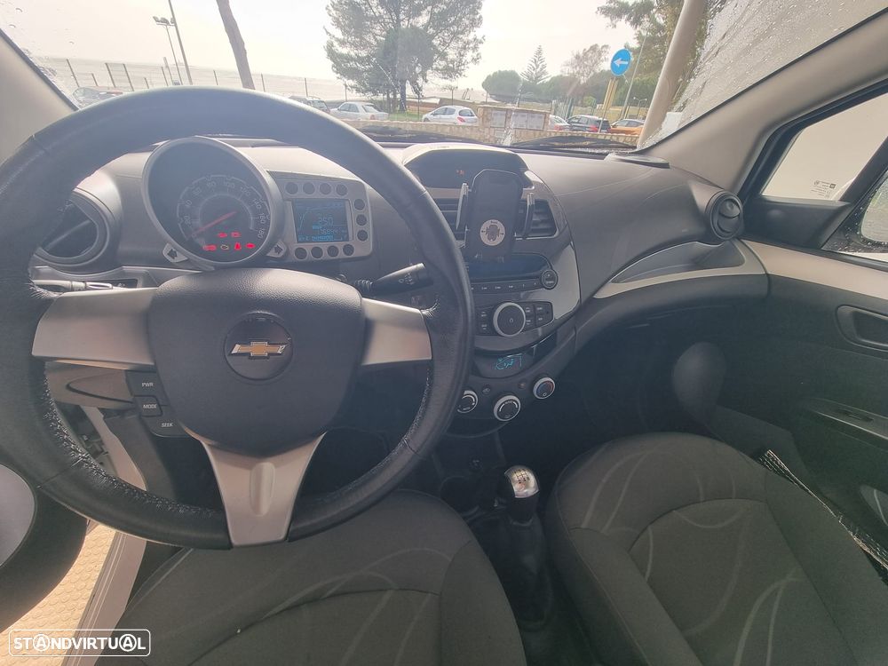 Chevrolet Spark 1.2 LT - 7