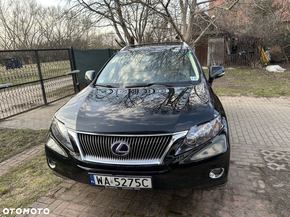 Lexus RX 450h Elegance - 20