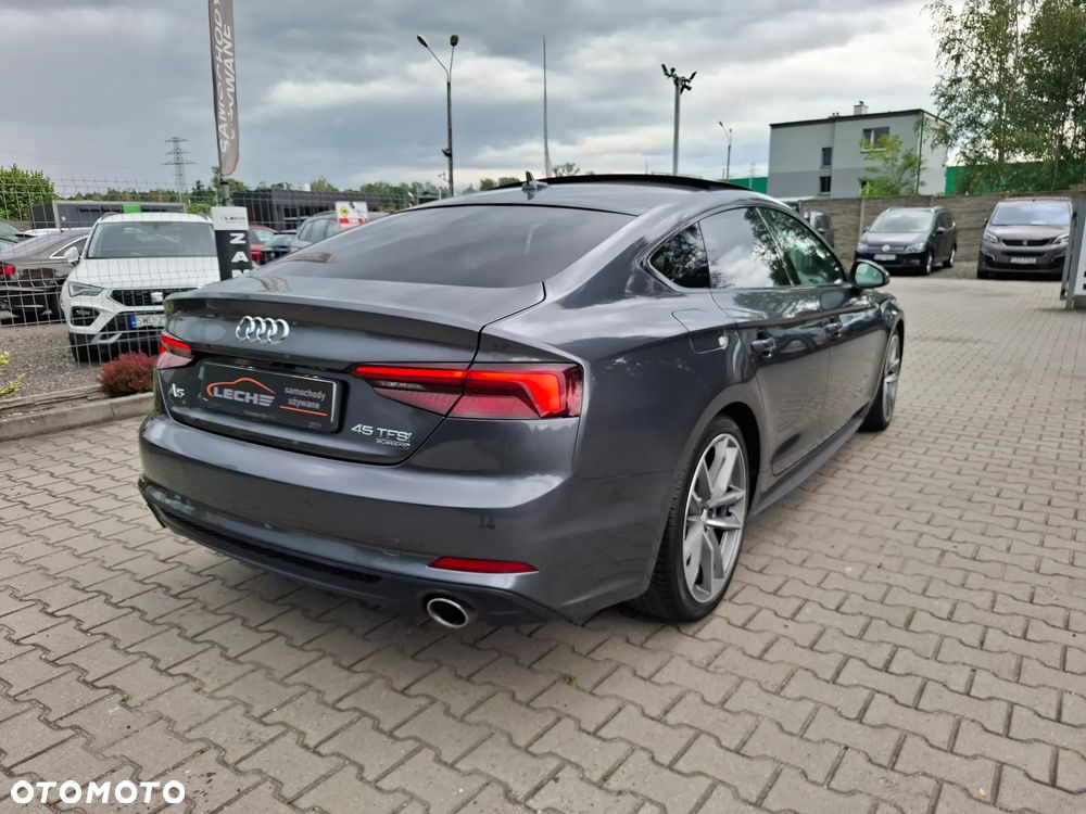 Audi A5 Sportback - 32