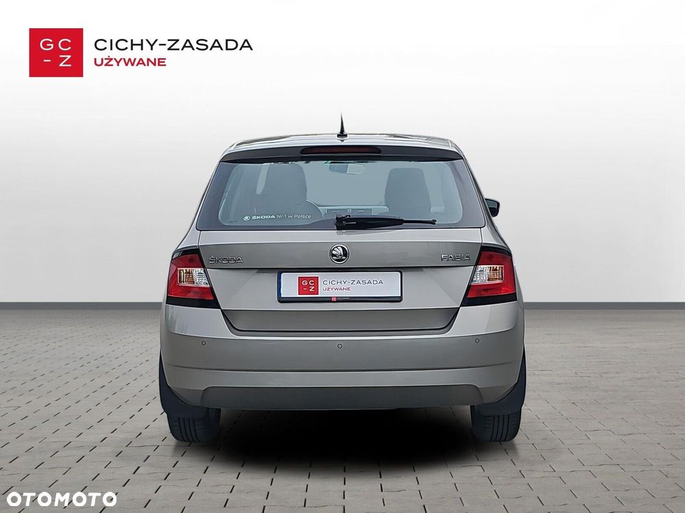 Skoda Fabia 1.2 TSI Ambition - 6