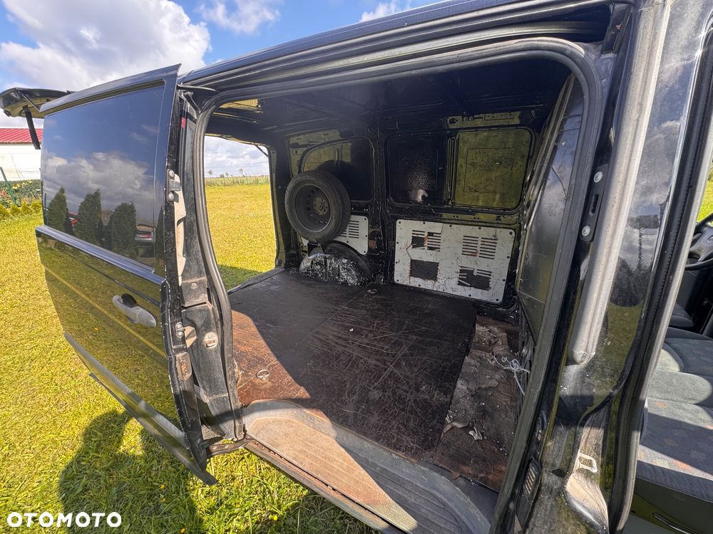 Mercedes-Benz Vito - 16