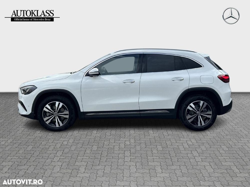 Mercedes-Benz GLA - 2