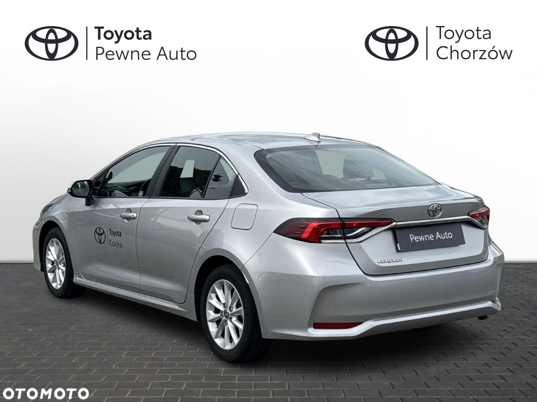 Toyota Corolla - 3