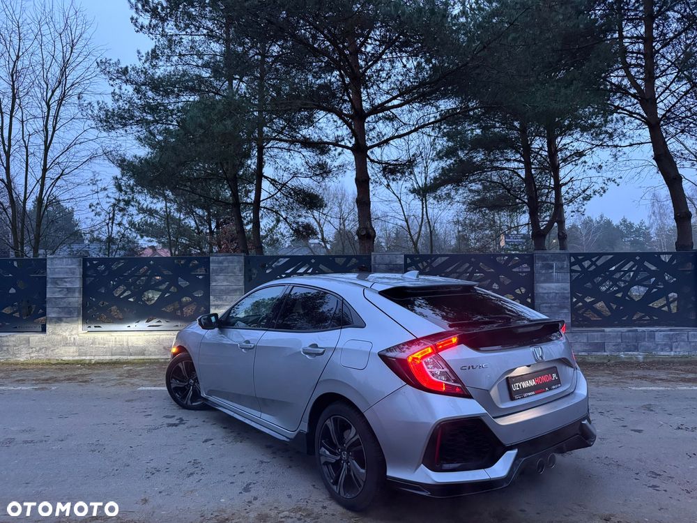 Honda Civic 1.5 T Sport (Navi) - 4