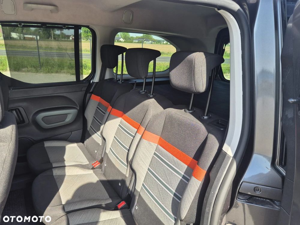 Citroën Berlingo XL BlueHDi 130 EAT8 MAX - 13