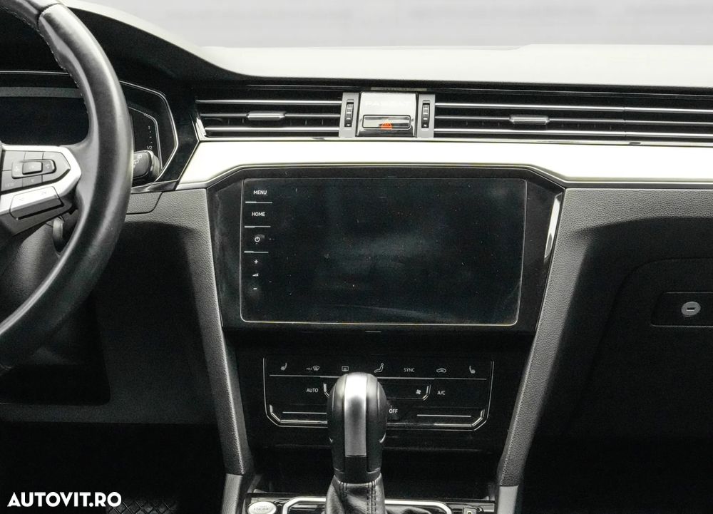 Volkswagen Passat 2.0 TDI 4Mot DSG Highline - 20
