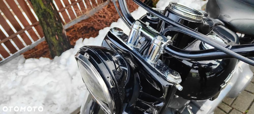 Harley-Davidson Softail Slim - 12