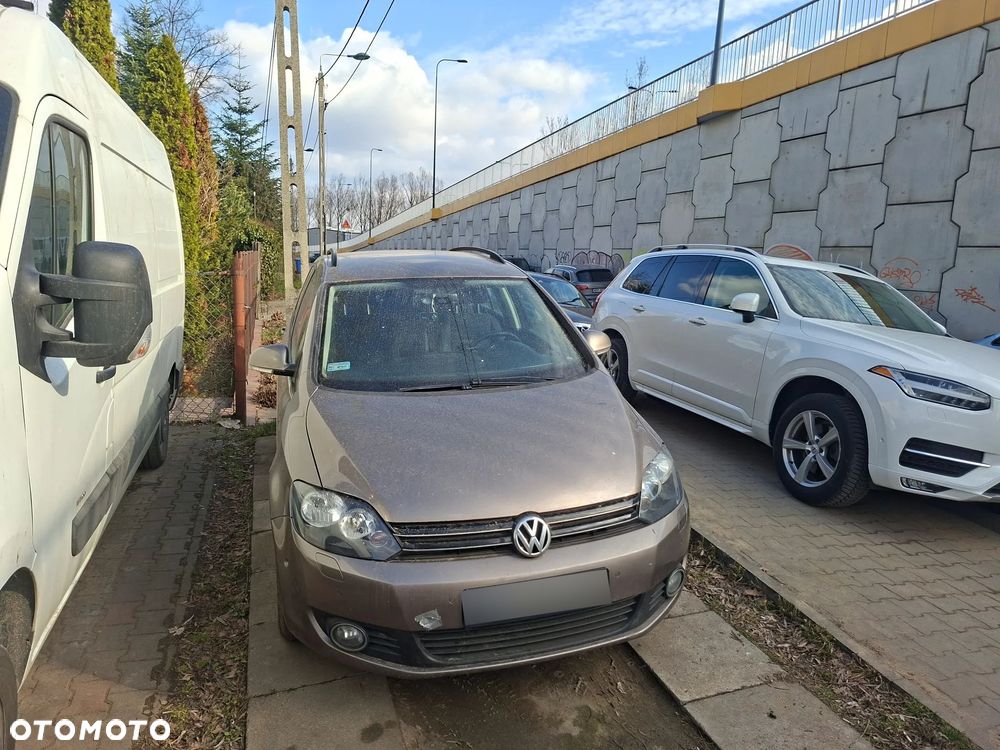 Volkswagen Golf Plus 1.6 TDI Comfortline DSG - 5