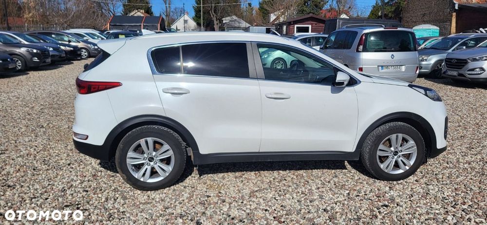 Kia Sportage - 8
