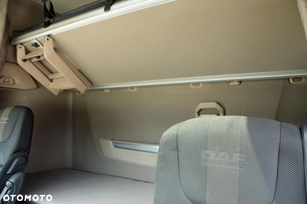 DAF DAF DAF XG+ 530 / ZF INTARDER / BLENDA / KLIMA POST. / MIĘDZYOSIE / FULL LED / ALUFELGI / - 26