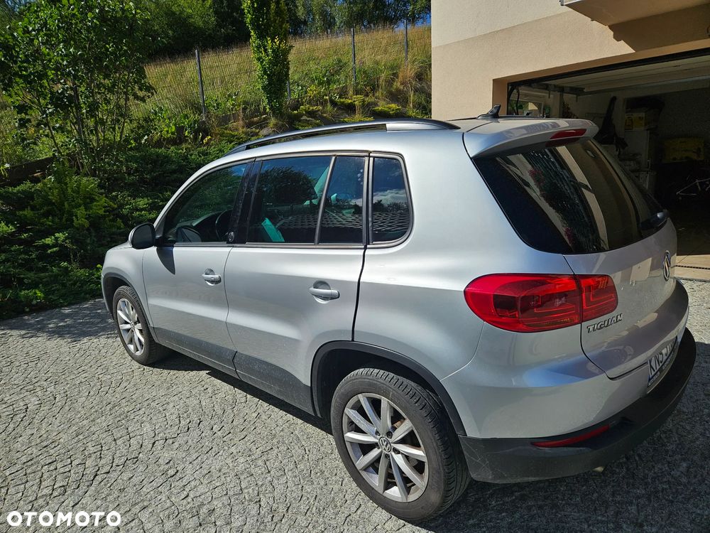 Volkswagen Tiguan 2.0 TSI 4Mot Comfortline DSG - 6