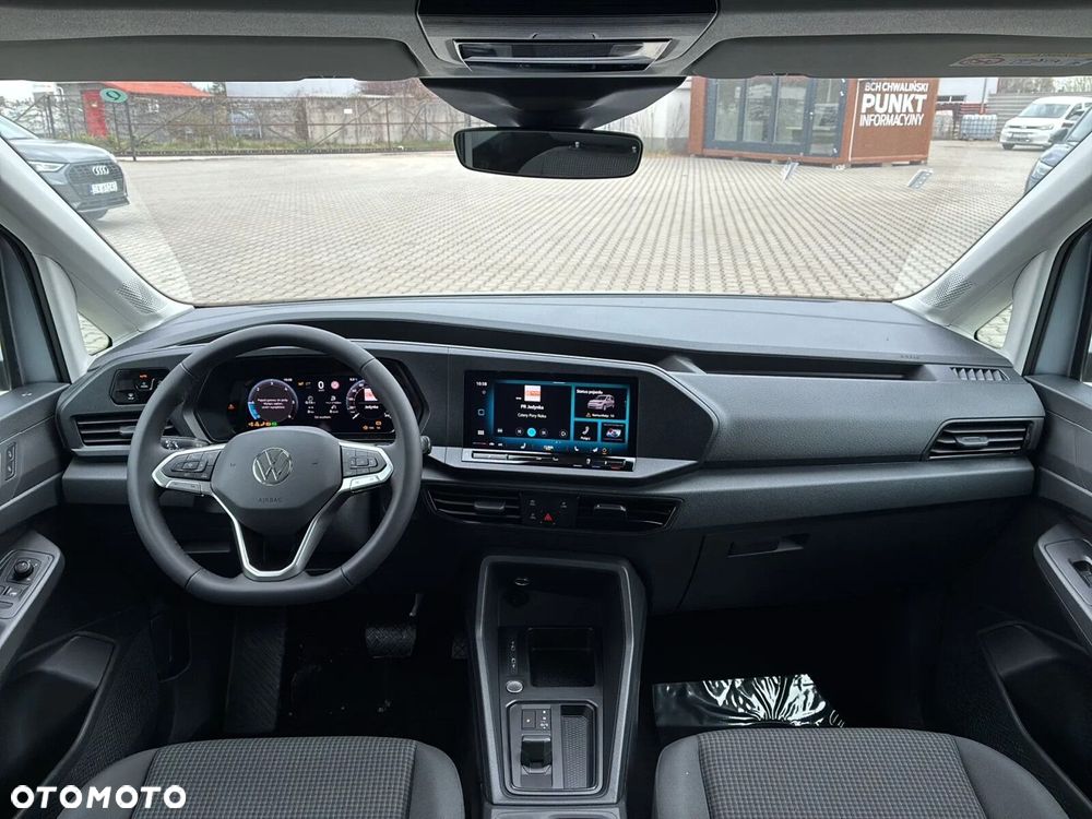 Volkswagen Caddy 2.0 TDI DSG - 13