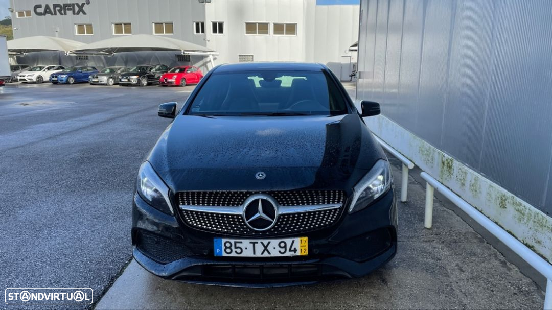 Mercedes-Benz A 180 d AMG Line Aut. - 7