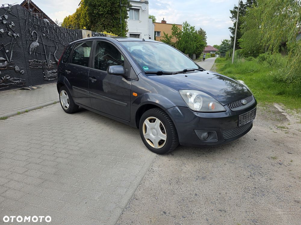 Ford Fiesta 1.4 Fun X - 2