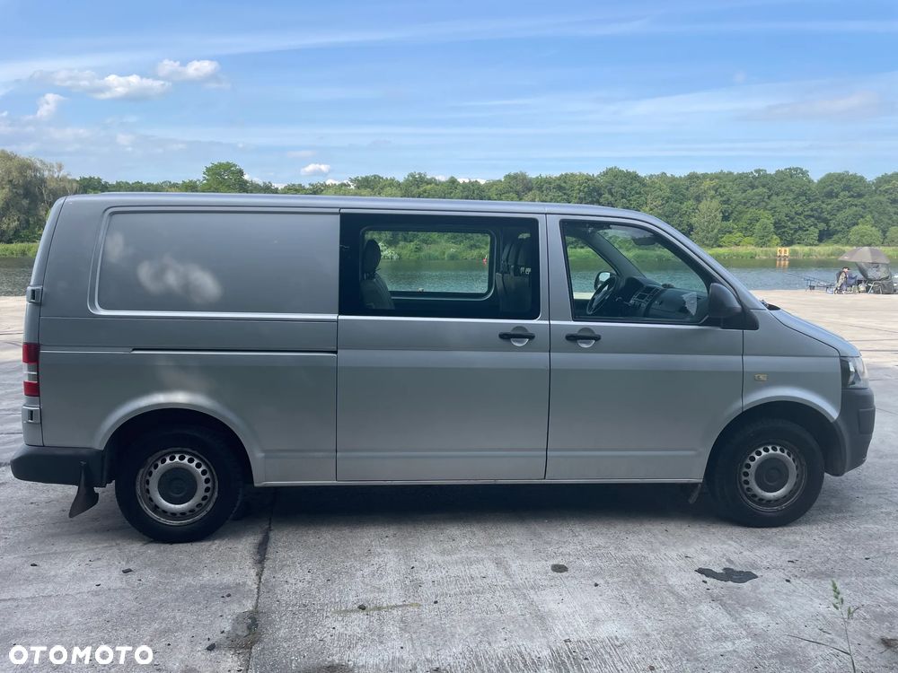 Volkswagen TRANSPORTER - 6