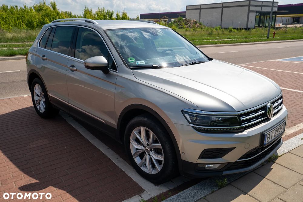 Volkswagen Tiguan 2.0 TSI BMT 4Mot Highline DSG - 6