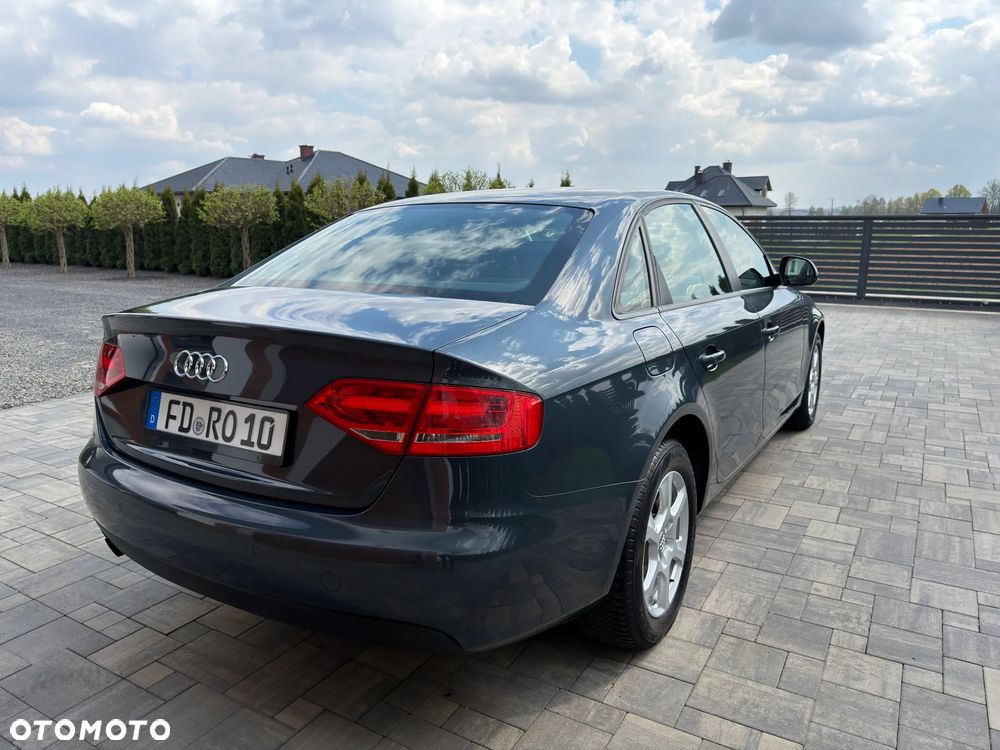 Audi A4 Limousine 1.8 TFSI Attraction - 19