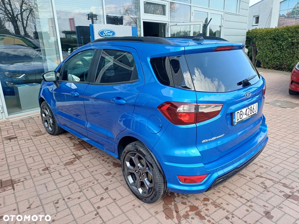 Ford EcoSport 1.0 EcoBoost ST-Line ASS - 8