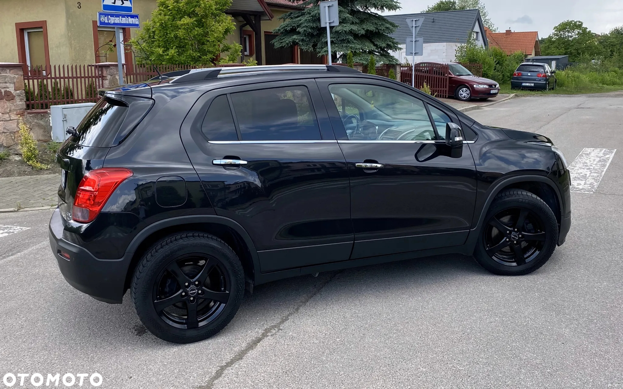 Chevrolet Trax 1.4T AWD LT+ - 11