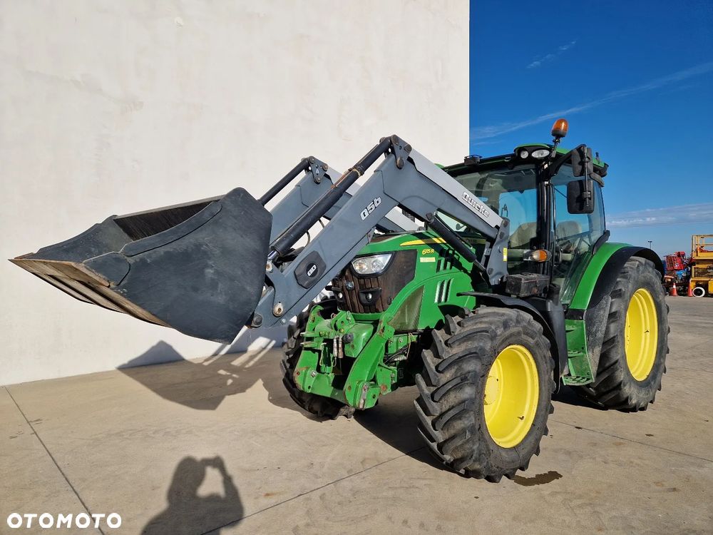 John Deere 6115 R P299 - 5