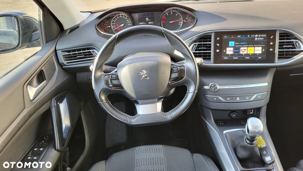 Peugeot 308 BlueHDi FAP 130 Stop & Start Allure - 8