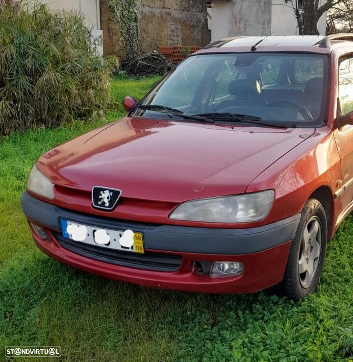 Peugeot 306 Break 1.4 Griffe - 1
