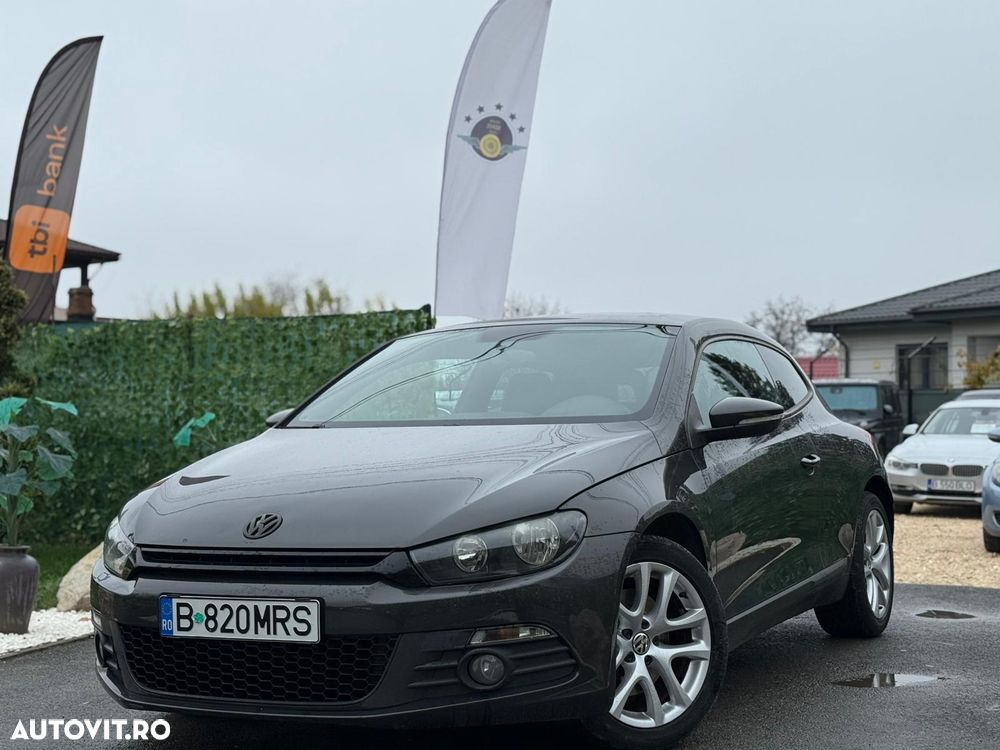 Volkswagen Scirocco 1.4 TSI - 6