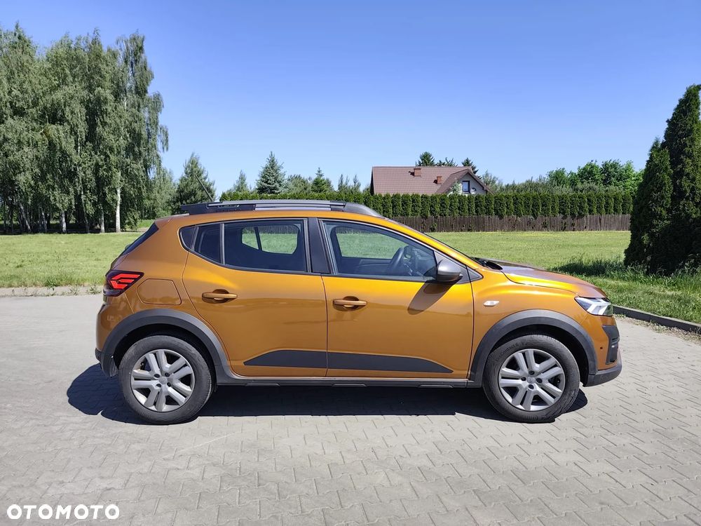 Dacia Sandero 1.0 TCe Comfort - 6