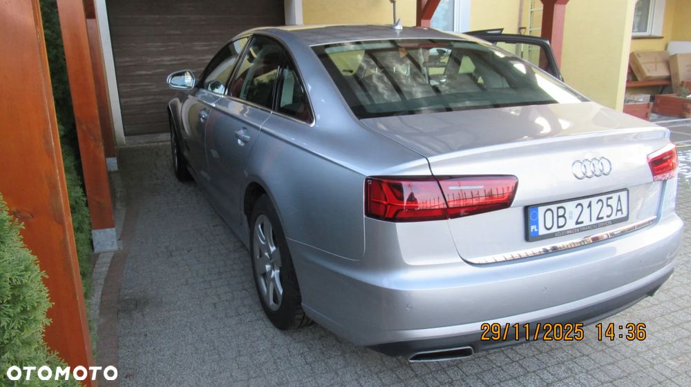 Audi A6 Limousine 2.0 TDI ultra S tronic - 6