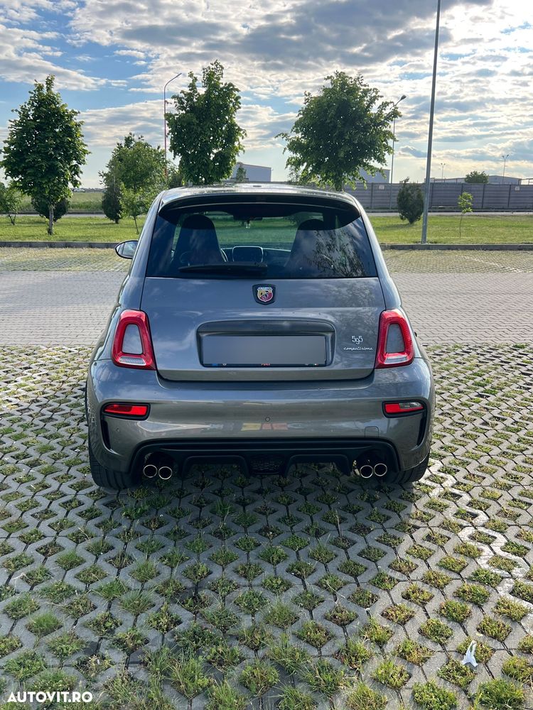 Abarth 595 1.4 T-Jet Competitione - 14