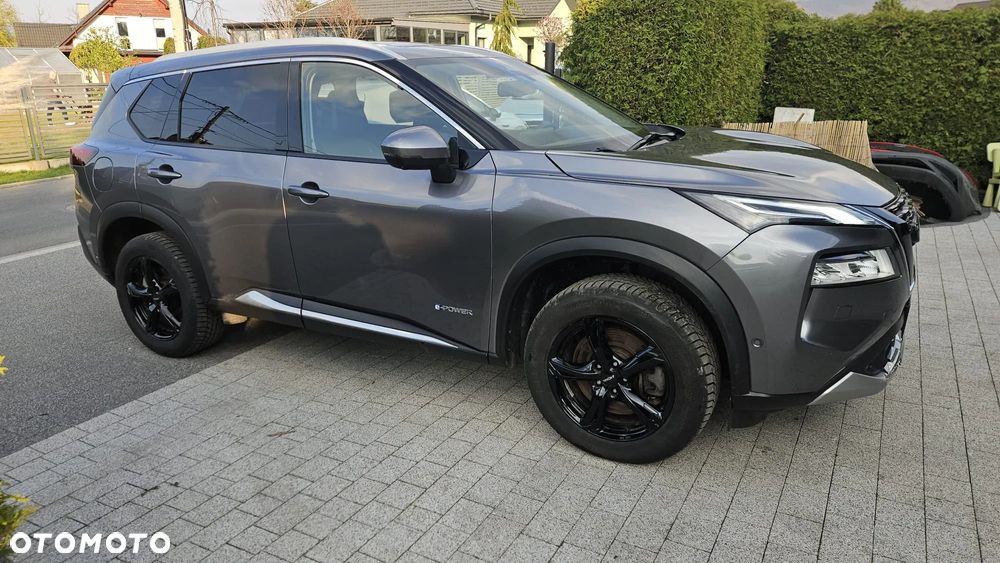 Nissan X-Trail 1.5 VC-T e-POWER N-Connecta e-4ORCE - 9