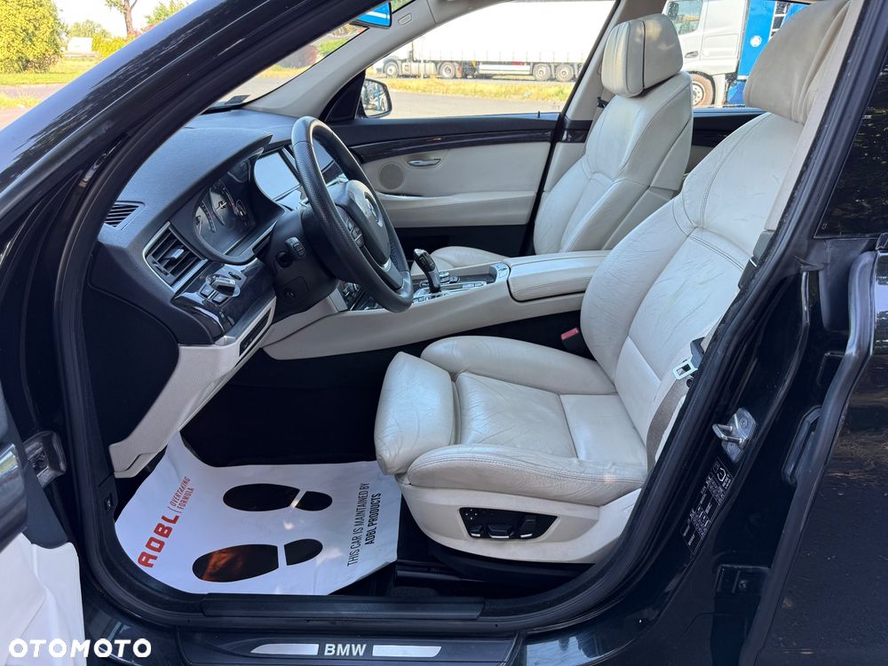 BMW 5GT 530d - 9