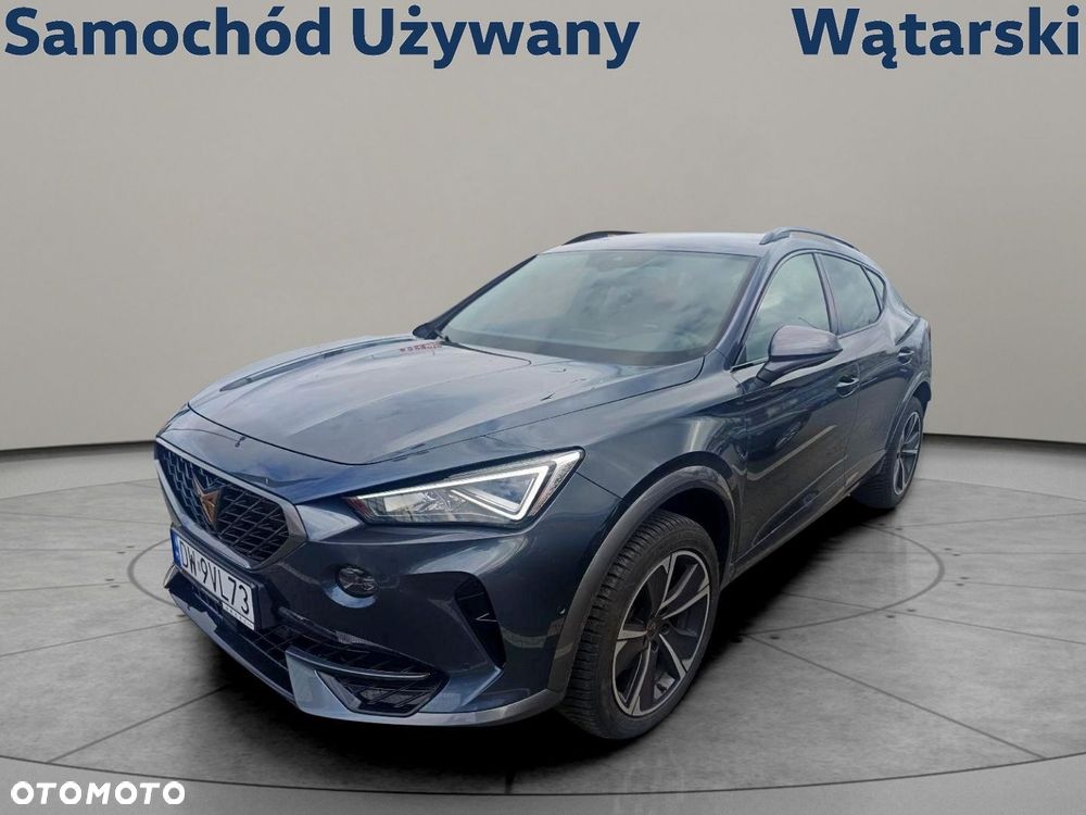 Cupra Formentor 1.5 TSI DSG - 1