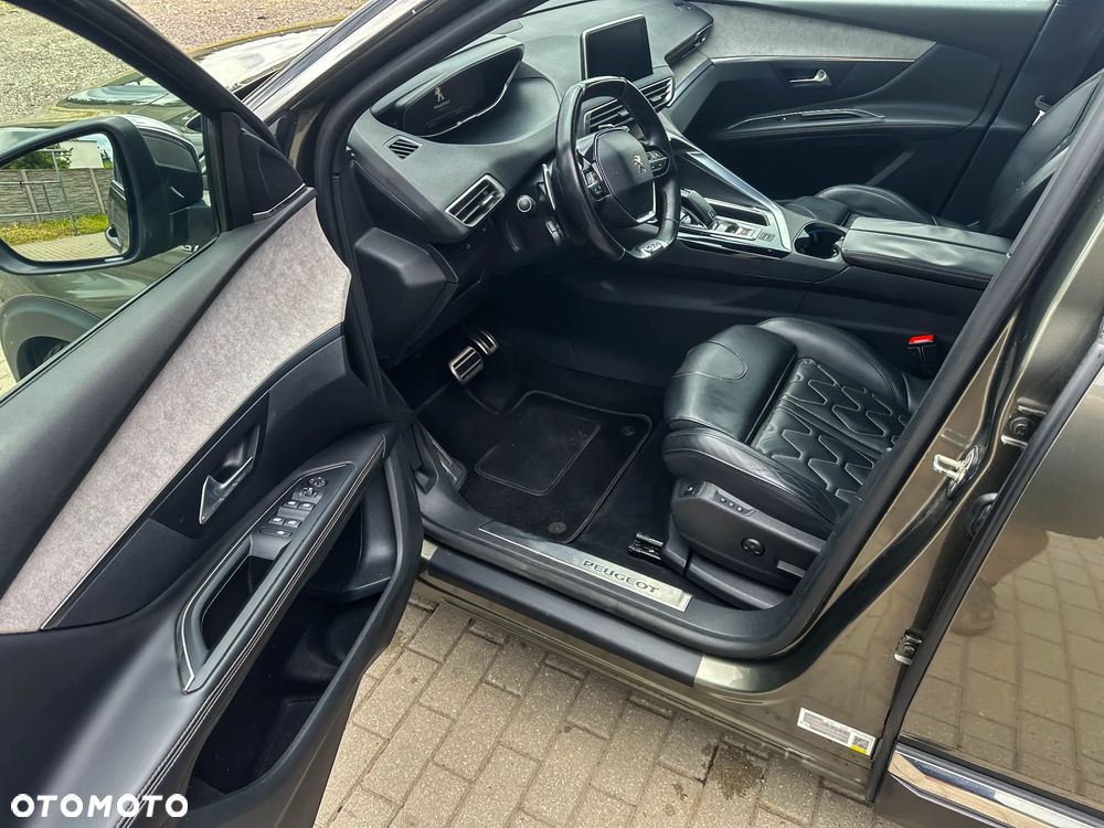 Peugeot 5008 2.0 BlueHDI GT S&S EAT8 - 17