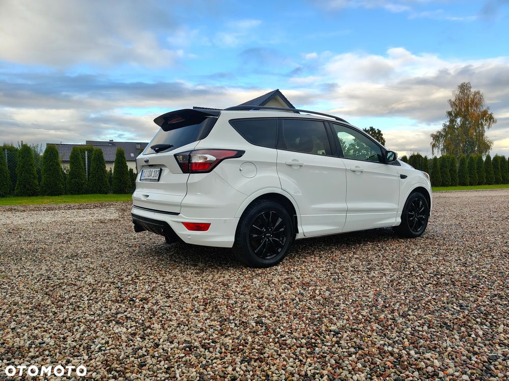 Ford Kuga 1.5 EcoBoost ST-LINE - 28