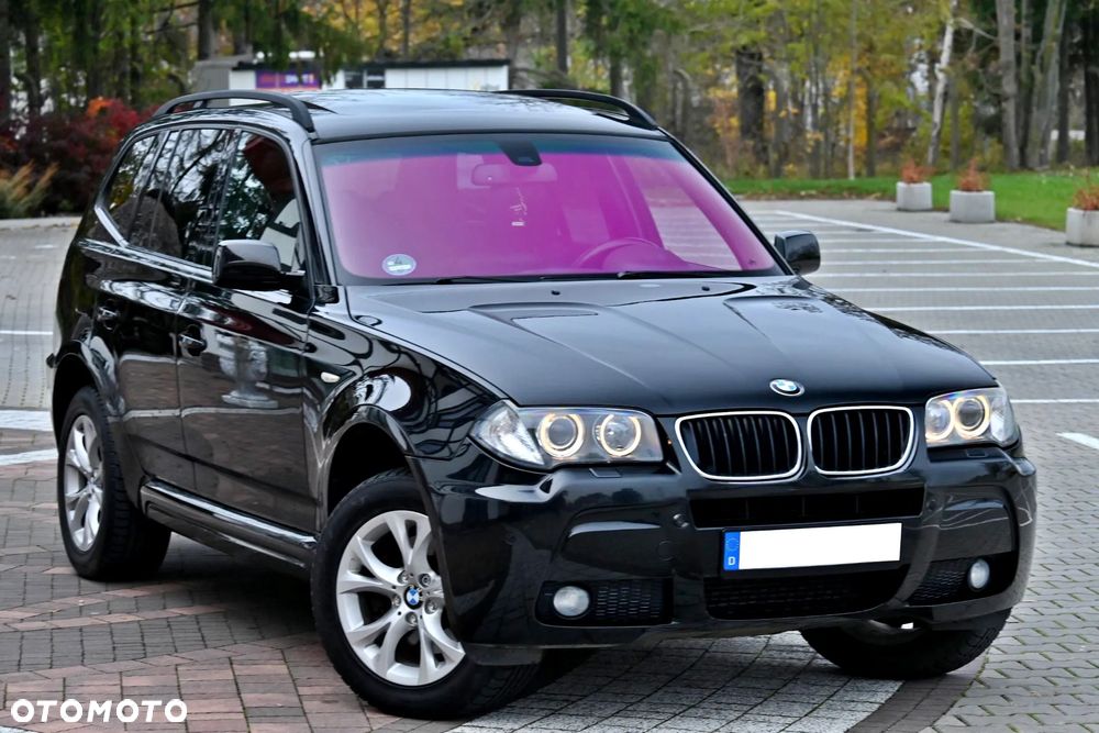 BMW X3 - 12