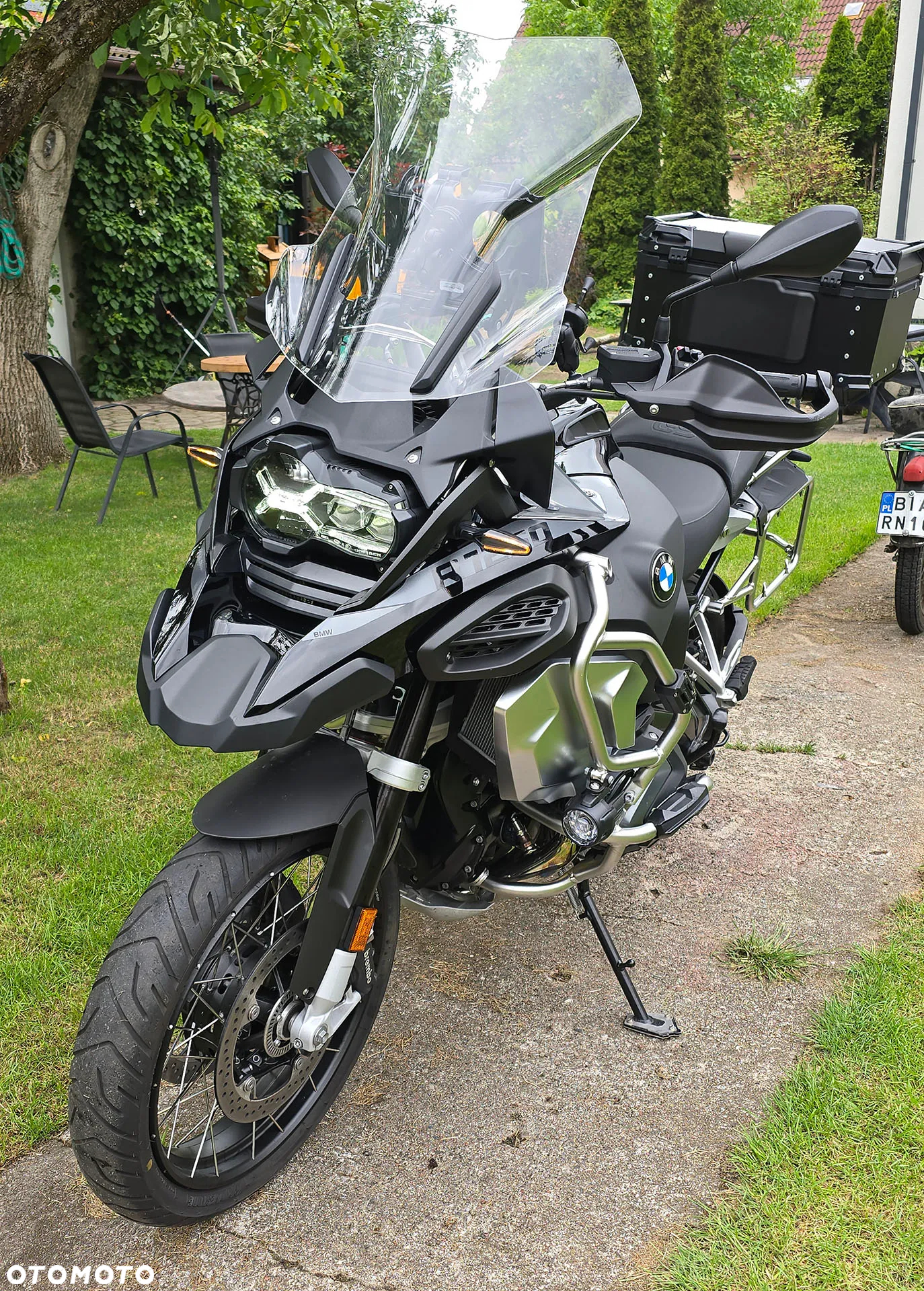 BMW R1250 GS Adventure - 5