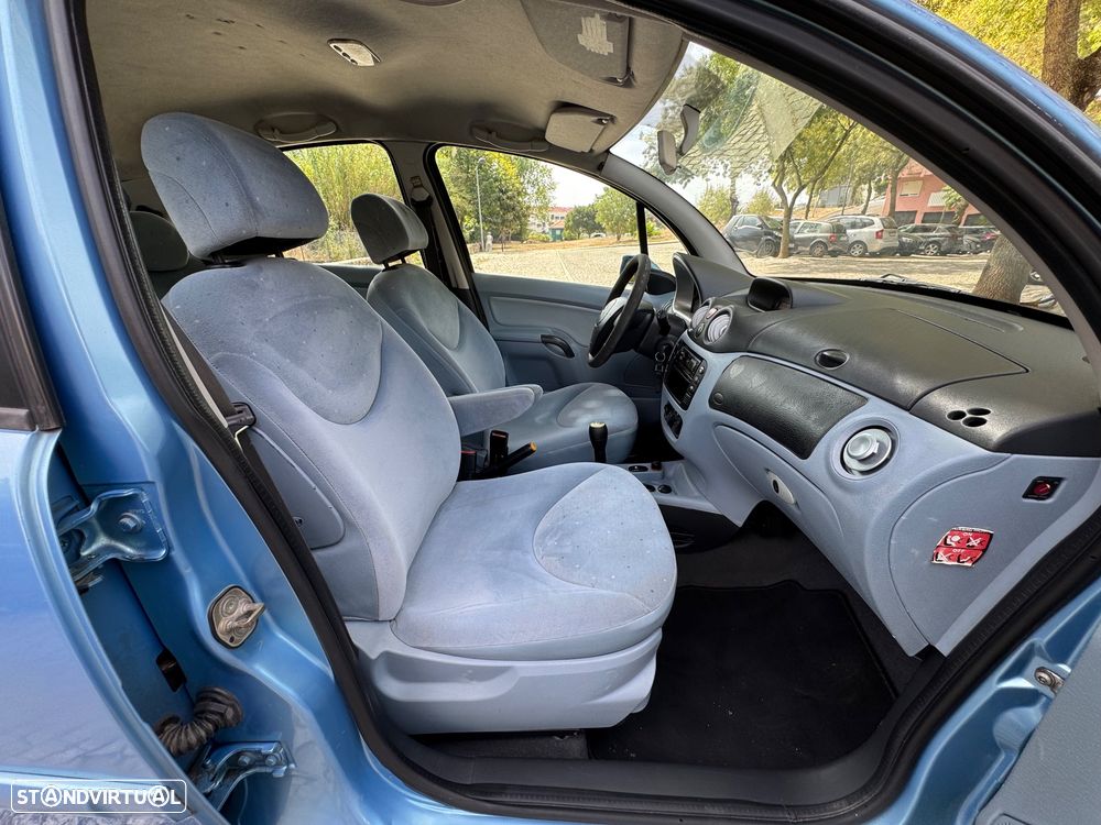 Citroën C3 1.4 HDi SX Pack - 10