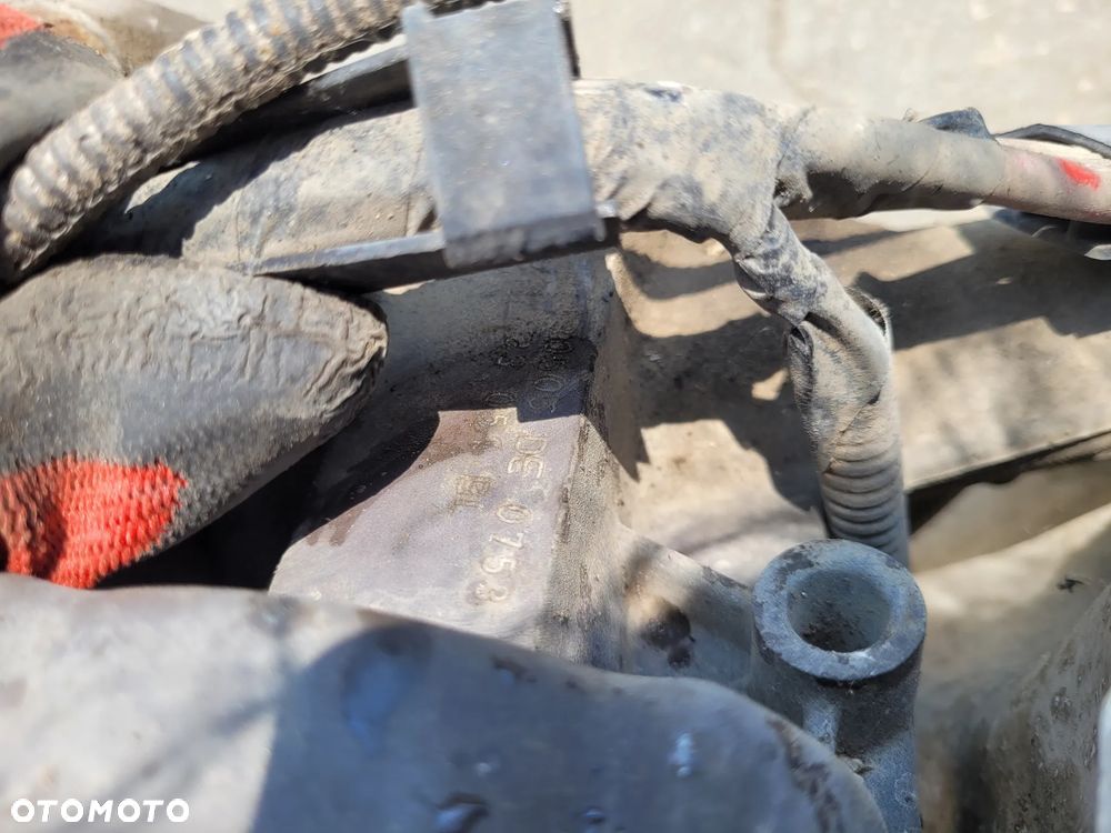 Maglownica przekładnia VW Golf V Passat B6 Touran 1K1423051BL 1K1909144H - 4